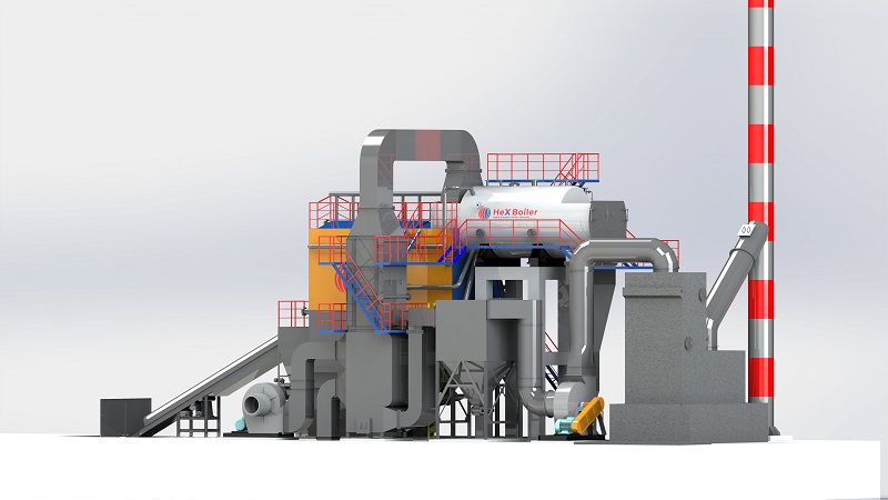 Vận hành lò hơi trong thời kỳ chuyển đổi năng lượng